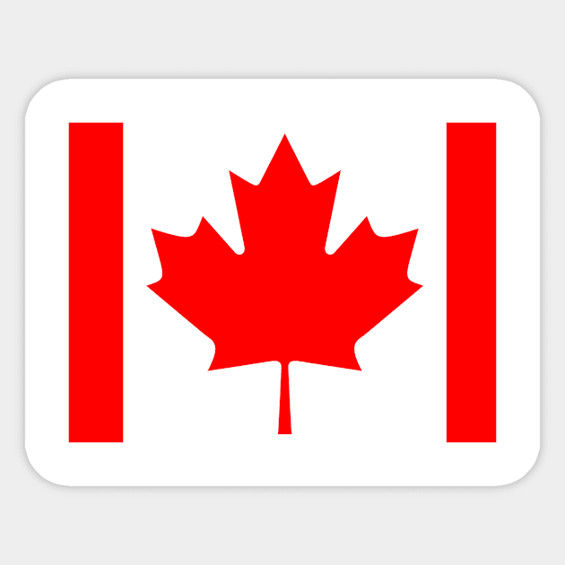 Canada Century Sticker by Alvd Design